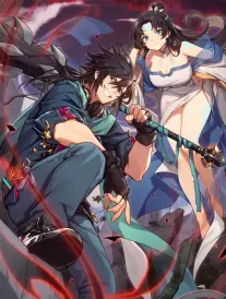 歪歪漫画入口漫画连载 无序侦探社 封面